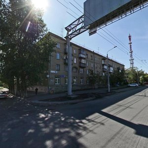 Vorovskogo Street, 63А, Chelyabinsk: photo