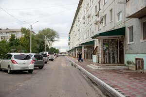 Studencheskaya ulitsa, 38, Blagoveshchensk: photo