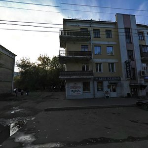 Oktyabrskiy Avenue, 99, Kirov: photo