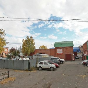 Polzunova Street, 25А, Barnaul: photo
