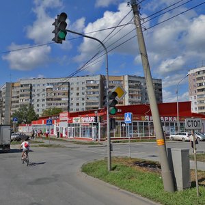 Parkhomenko Street, 90/1, Novosibirsk: photo