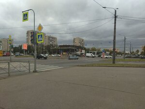Bukharestskaya Street, 47, Saint Petersburg: photo