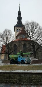 Niguliste street, 3, Tallinn: photo