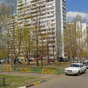 Sudostroitelnaya Street, 18к2, Moscow: photo