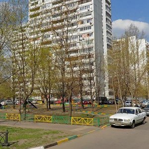 Москва ул судостроительная