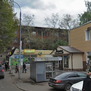 Fridrikha Engelsa Street, 21с4, Moscow: photo