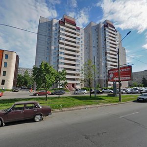 Kollontay Street, 29к1, Saint Petersburg: photo