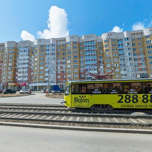 Екатеринбург, Улица Бакинских Комиссаров, 95: фото