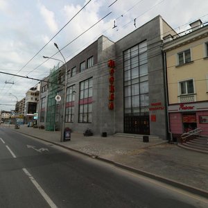 Pervomayskaya Street, 7, Tyumen: photo