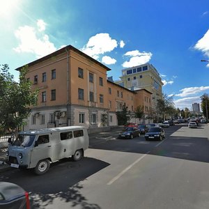 Maksima Gorkogo Street, 20, Penza: photo