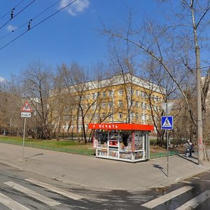 Gastello Street, 3, Moscow: photo