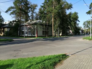 Dachnaya ulitsa, 12, Dubna: photo