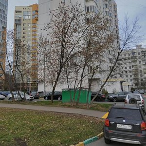 Yartsevskaya Street, 27к7, Moscow: photo