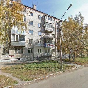 Depovskaya Street, 12, Barnaul: photo