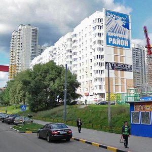 Panfilova Street, 3, Himki: photo