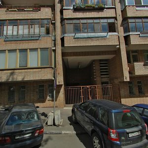 Bolshoy Tishinsky Lane, 24 ، موسكو: صورة