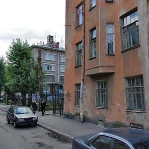 Санкт‑Петербург, Съезжинская улица, 26-28: фото