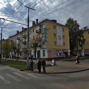 Йошкар‑Ола, Первомайская улица, 124: фото