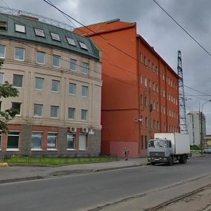 Obukhovskoy Oborony Avenue, 207, Saint Petersburg: photo