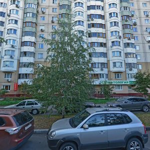 Volgogradsky Avenue, 116к1, Moscow: photo