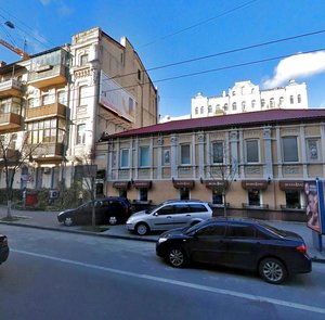 Saksahanskoho Street, 38 ، كييف: صورة