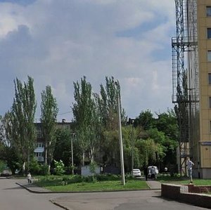 Bulvarnyi provulok, 5, Kryvyi Rih: photo