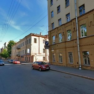 Borovaya Street, 84, Saint Petersburg: photo