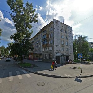 Leningradskaya ulitsa, 107, Biysk: photo