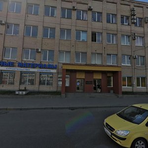 Irinovskiy Avenue, 1Ж, : foto