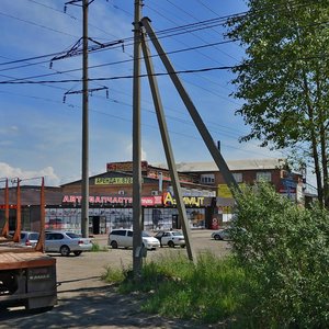 Traktovaya ulitsa, 9Г, Irkutsk: photo