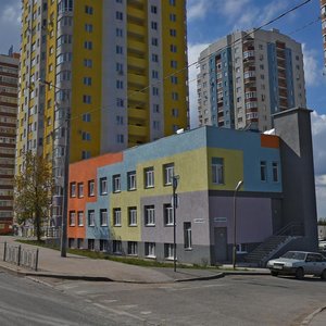 Solnechnaya Street, 36А, Samara: photo