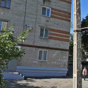 Хабаровск, Улица Запарина, 104: фото