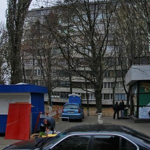 Borschahivska Street, 46/2, Kyiv: photo