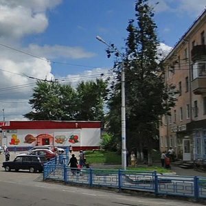 Vokzalnaya ploshchad, 4, Kaluga: photo