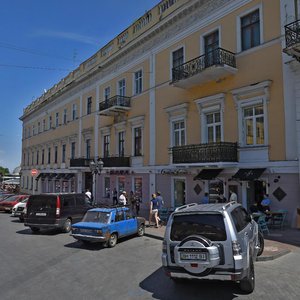 Katerynynska ploshcha, 1, Odesa: photo