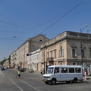 Tyraspolska vulytsia, 4, Odesa: photo