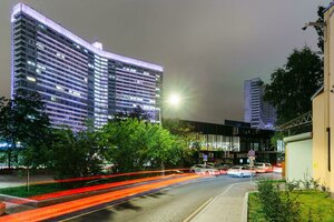 Moskva, Noviy Arbat Street, 8: foto