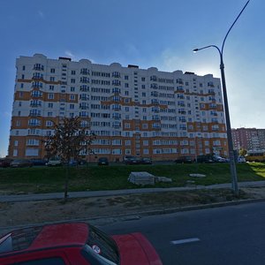 Prushynskih Street, 1, Minsk: photo