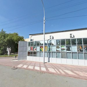 Новосибирск, Улица Крылова, 61: фото