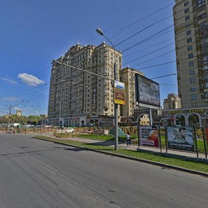 Michurinsky Avenue, 3, Moscow: photo