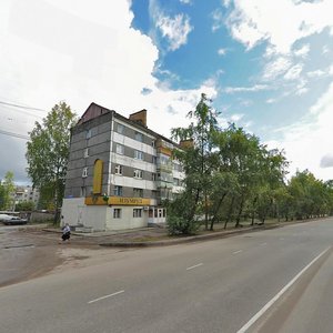 Morozova Street, 10, Syktyvkar: photo