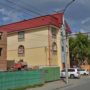 Новосибирск, Улица Писарева, 89: фото