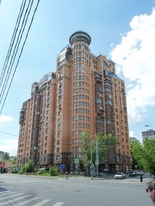 Bolshaya Gruzinskaya Street, 37с2, : foto