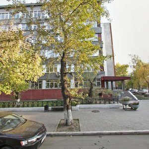 Иркутск, Улица Марата, 19А: фото