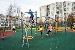 Saltykovskaya Street, 13Б, Moscow: photo