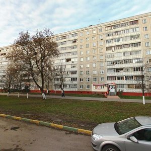 Komsomolskaya Street, 8, Nizhny Novgorod: photo