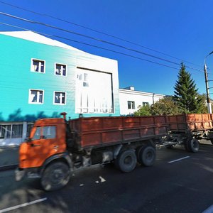 Lokomotivnaya Street, 65, Penza: photo