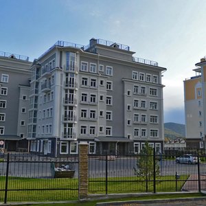 Zhyvopisnaya Street, 3к6, Krasnoyarsk: photo