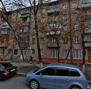 Biloruska Street, 17, Kyiv: photo