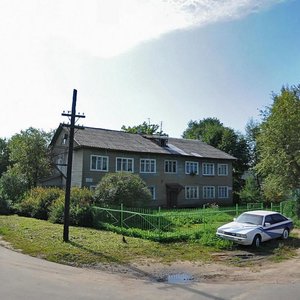 Ulitsa Ryseva, 40А, Gatchina: photo